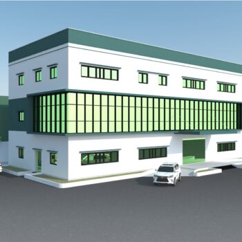 Nhà kho cho thuê VẠN HỒNG - Dự Án 43