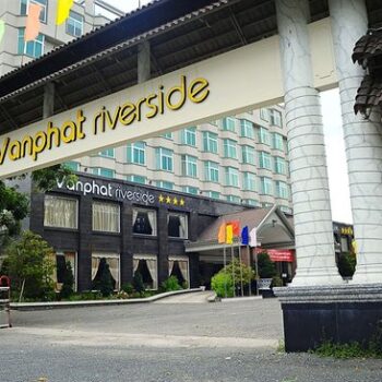 KHÁCH SẠN VÀ NHÀ HÀNG TIỆC CƯỚI VẠN PHÁT - Dự Án 39