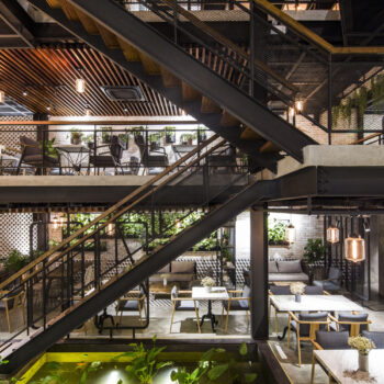 Quán Cafe Đại Phú - Dự Án 44