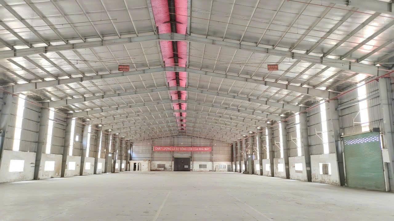 Nhà xưởng: Sửa chữa, tân trang Nhà xưởng công nghiệp 2025 1 Nhà xưởng công nghiệp 2025