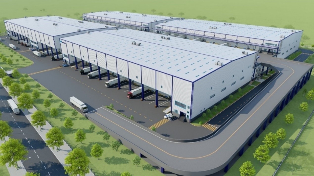 Thông tin chi tiết về Thiết kế nhà xưởng công nghiệp cơ khí 2025 3 Thiết kế nhà xưởng công nghiệp cơ khí