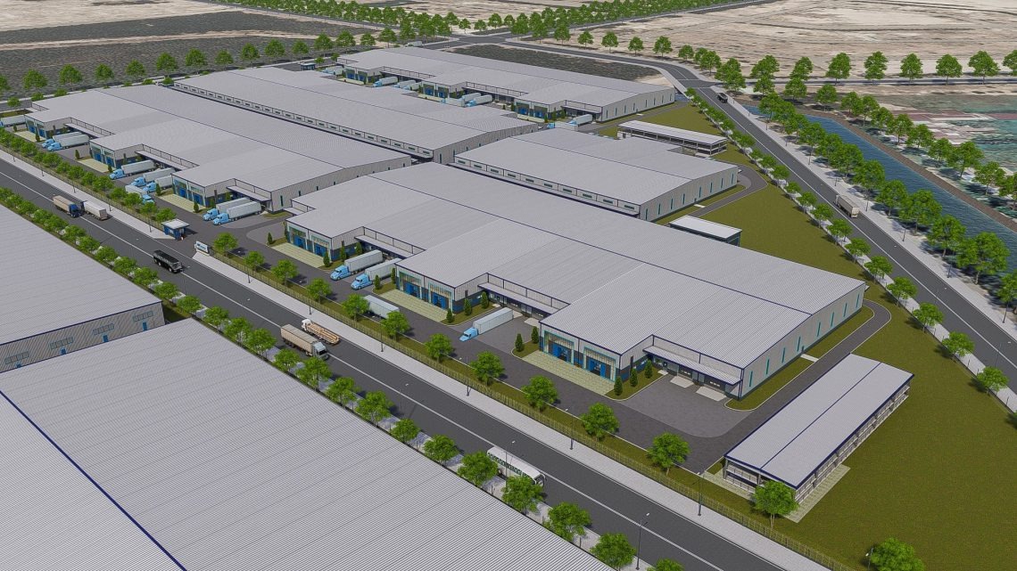 Lựa chọn Thiết kế nhà xưởng dệt may 2025 phù hợp trong sản xuất 3 Thiết kế nhà xưởng dệt may