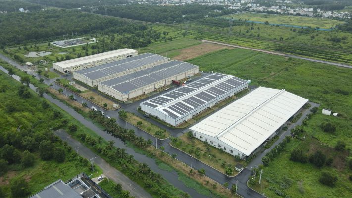Xây dựng nhà xưởng