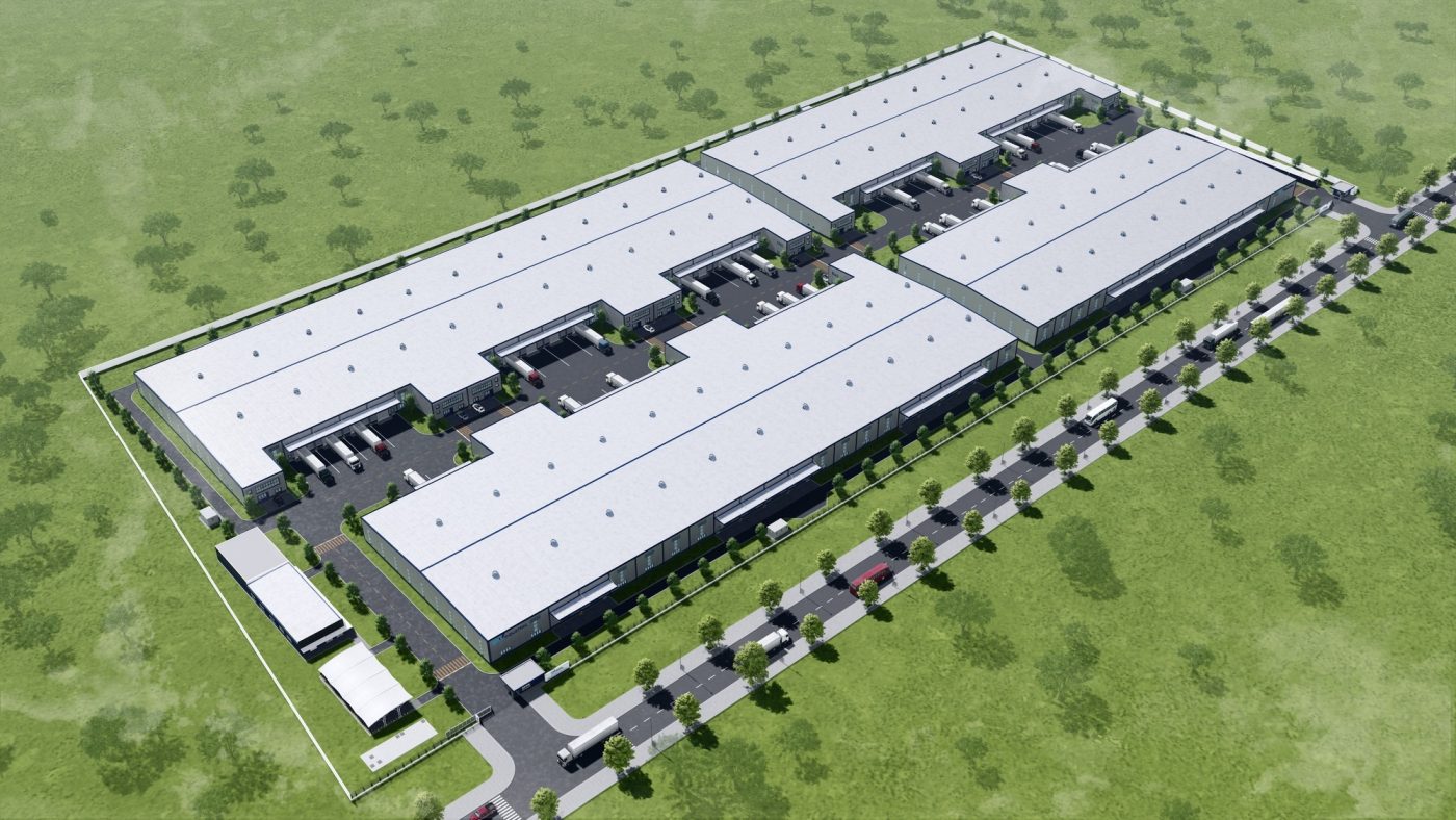 Lựa chọn Thiết kế nhà xưởng dệt may 2025 phù hợp trong sản xuất 1 Thiết kế nhà xưởng dệt may