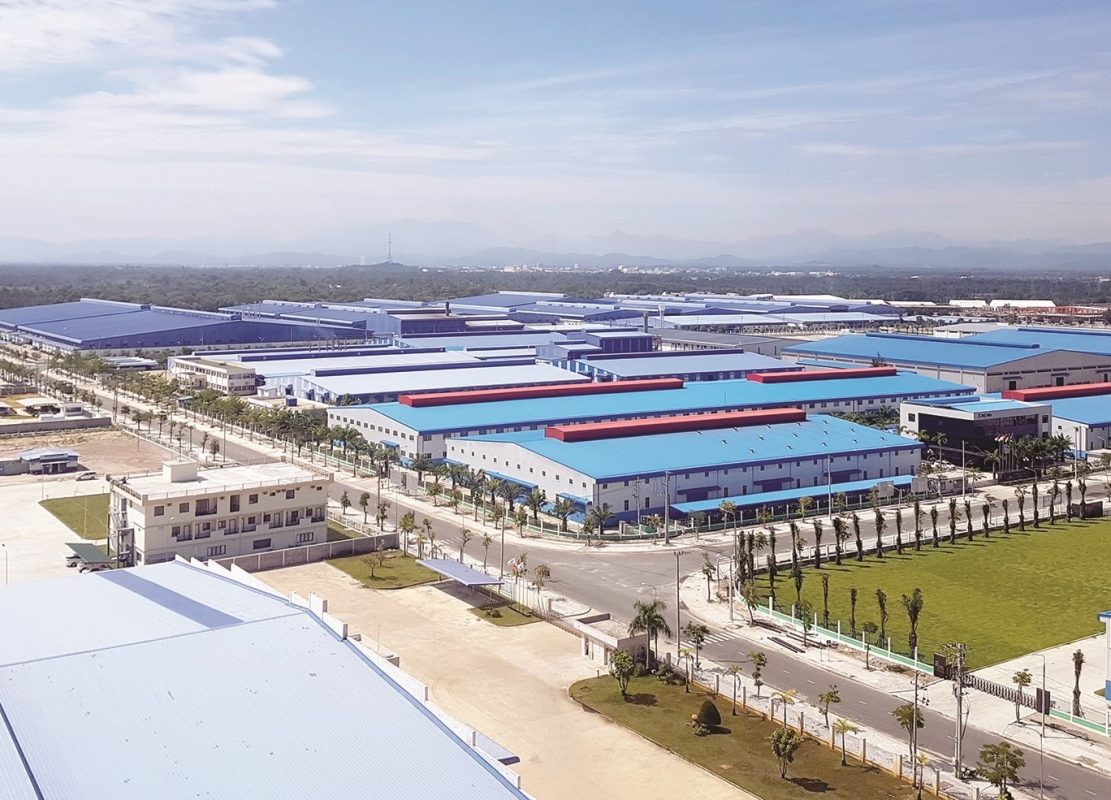 Top 10 Công trình Xây dựng nhà xưởng thép tiền chế lớn thế giới 2 Xây dựng nhà xưởng thép tiền chế lớn