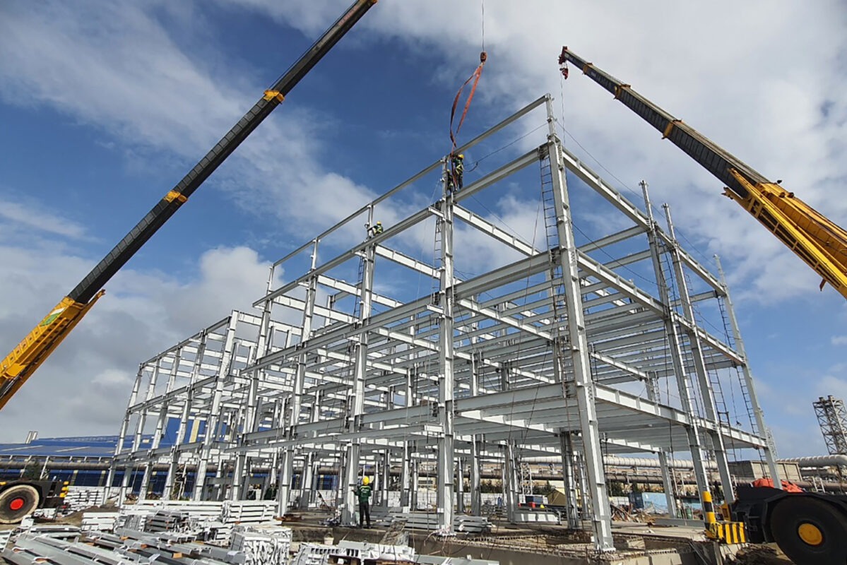 Xây dựng nhà xưởng 2025 trên đất thổ cư có hợp pháp không? 3 Xây dựng nhà xưởng