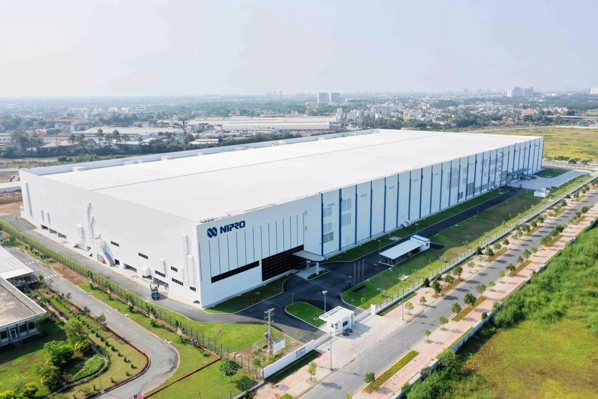 Top 10 Công trình Xây dựng nhà xưởng thép tiền chế lớn thế giới 1 Xây dựng nhà xưởng thép tiền chế lớn
