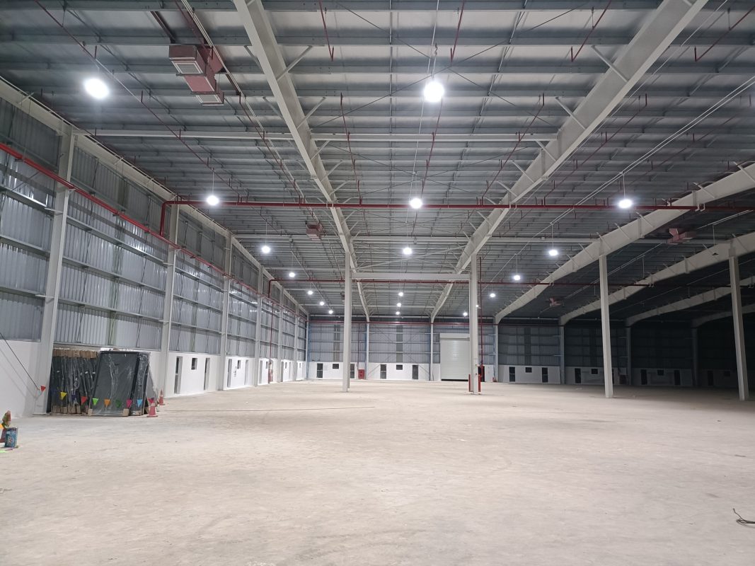 Top 4 mẫu Thiết kế nhà xưởng công nghiệp hiện đại 3 Thiết kế nhà xưởng công nghiệp hiện đại