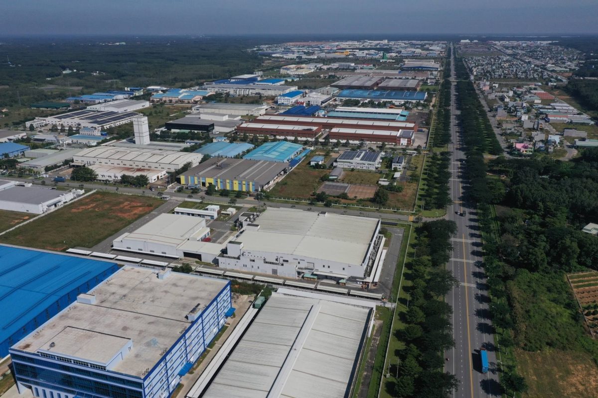 Top 4 mẫu Thiết kế nhà xưởng công nghiệp hiện đại 2 Thiết kế nhà xưởng công nghiệp hiện đại