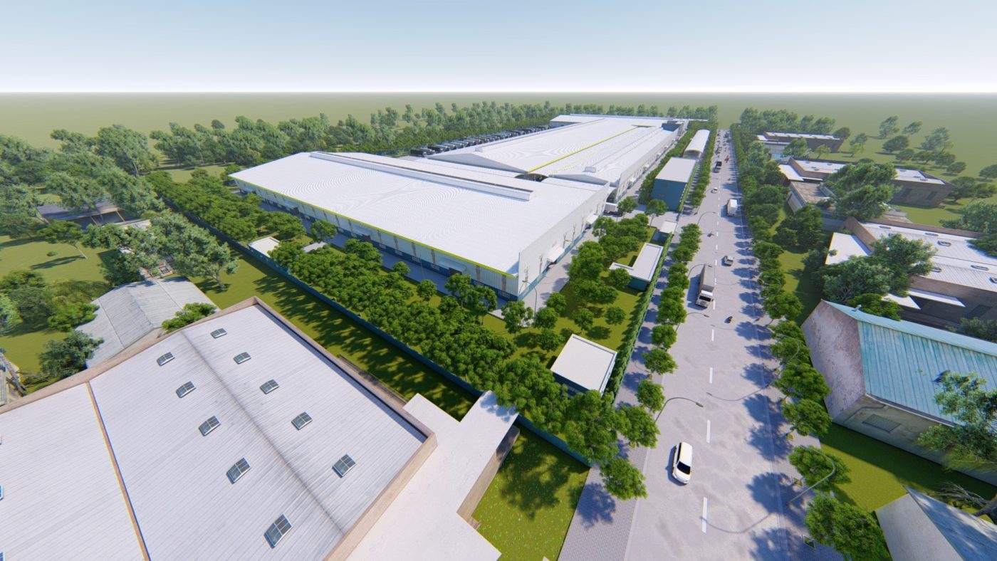 Hệ thống liên kết Nhà thép tiền chế 2025 2 Nhà thép tiền chế