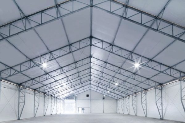 Nhà Xưởng Thép Tiền Chế