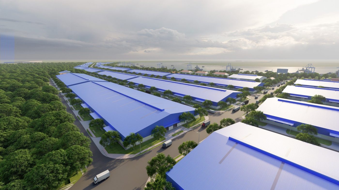Một số cấu kiện thép trong Nhà tiền chế 2025 1 Nhà tiền chế