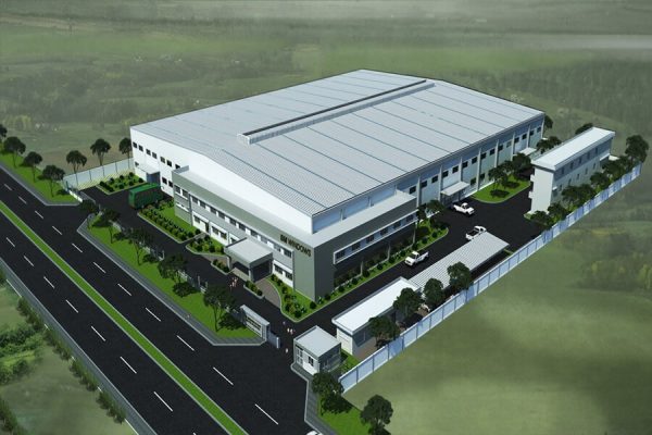 Nhà thép tiền chế