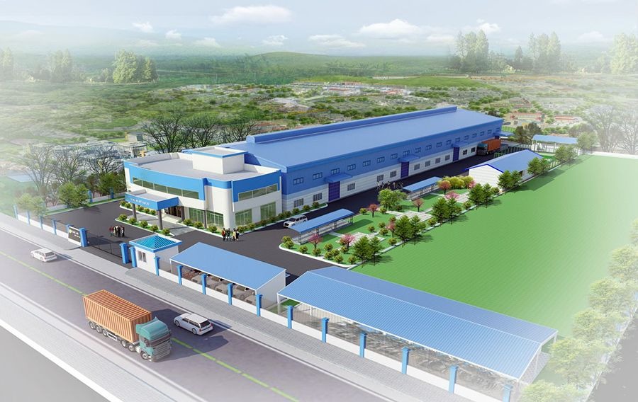 Xây Dựng Kết Cấu Thép