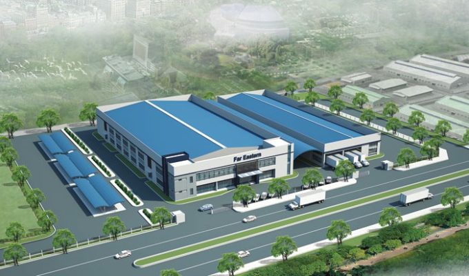 Nhà thép tiền chế