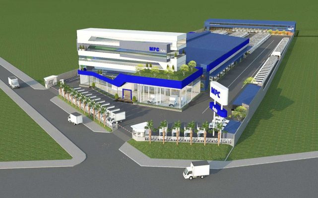 Thi Công Nhà Tiền Chế