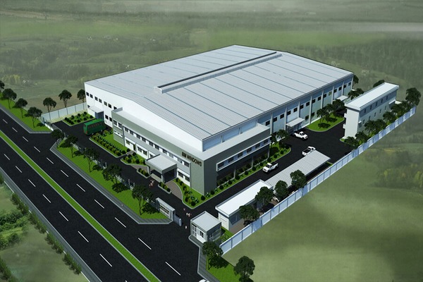 Nhà thép tiền chế
