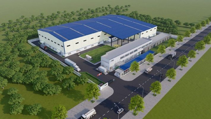 Xây dựng Nhà tiền chế