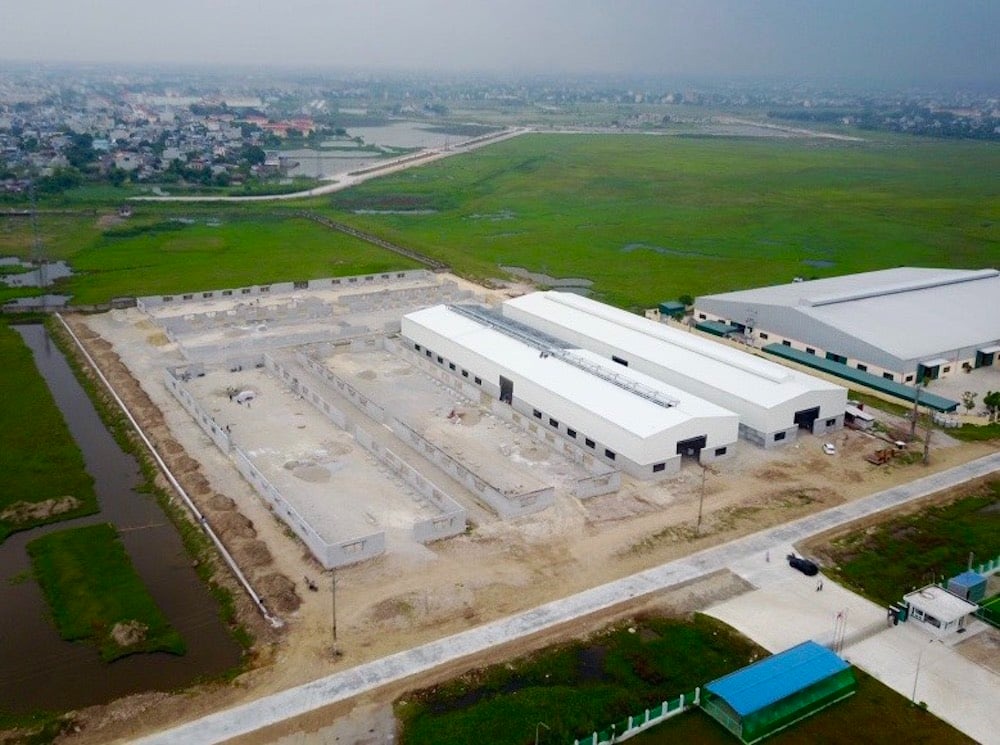 Một số cấu kiện thép trong Nhà tiền chế 2025 2 Nhà tiền chế