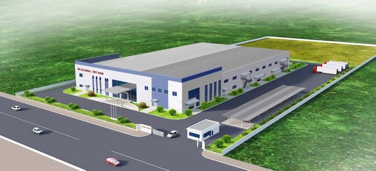 Vì sao nhiều doanh nghiệp chọn giải pháp Nhà thép tiền chế trong kinh doanh 2025? 2 Nhà thép tiền chế
