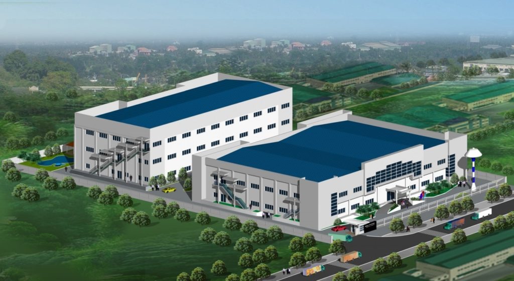 Nhà thép tiền chế trong ngành công nghiệp thực phẩm 2025 1 Nhà thép tiền chế
