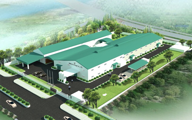 Bảo trì và sửa chữa Công trình nhà tiền chế 2025 1 Công trình nhà tiền chế