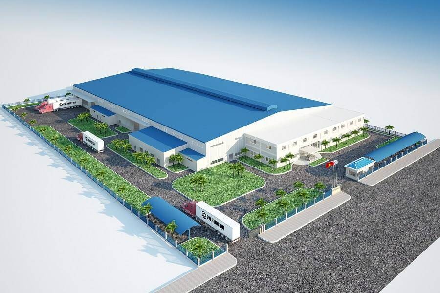 Bảo trì và sửa chữa Công trình nhà tiền chế 2025 2 Công trình nhà tiền chế