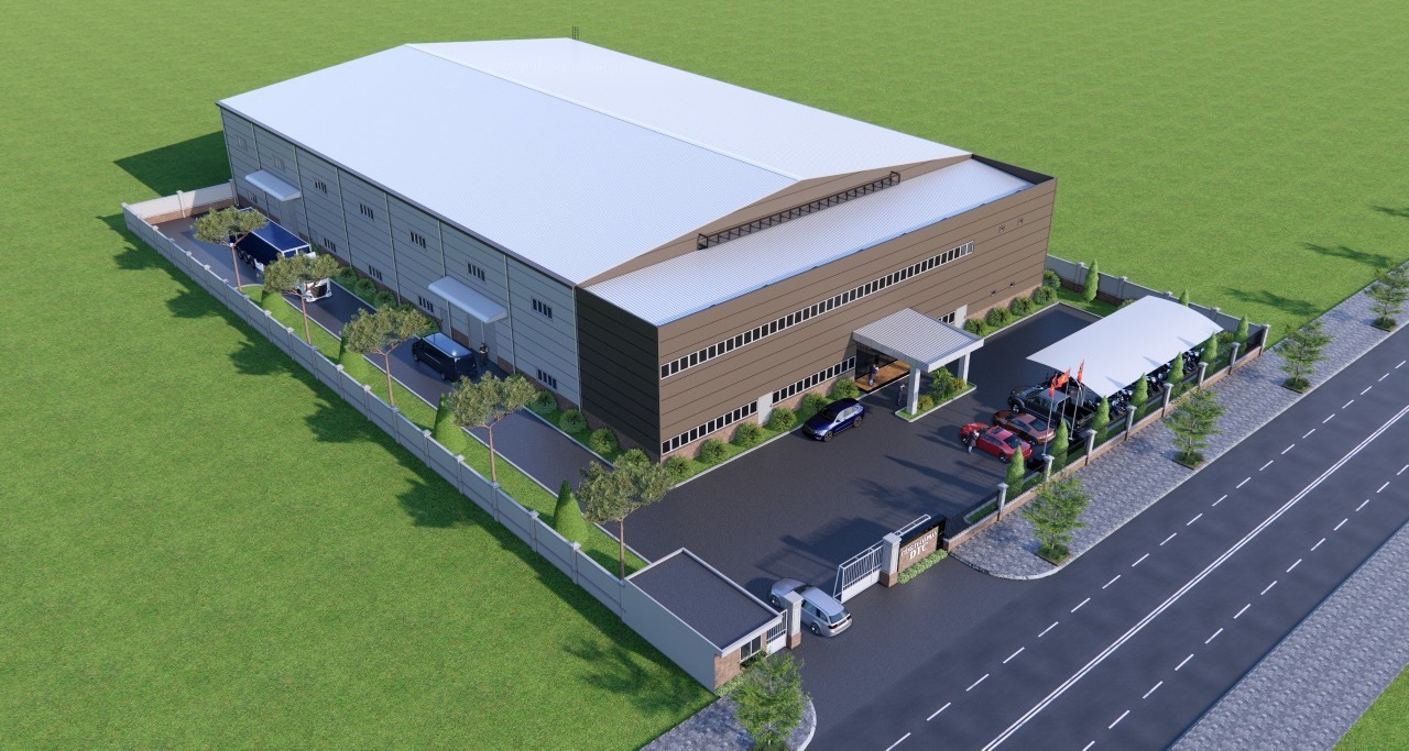 5 tiêu chí quan trọng để đảm bảo chất lượng Công trình Nhà tiền chế đạt chuẩn 2025 2 Công trình Nhà tiền chế