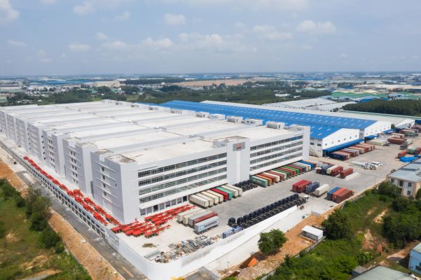 Xây dựng nhà thép tiền chế
