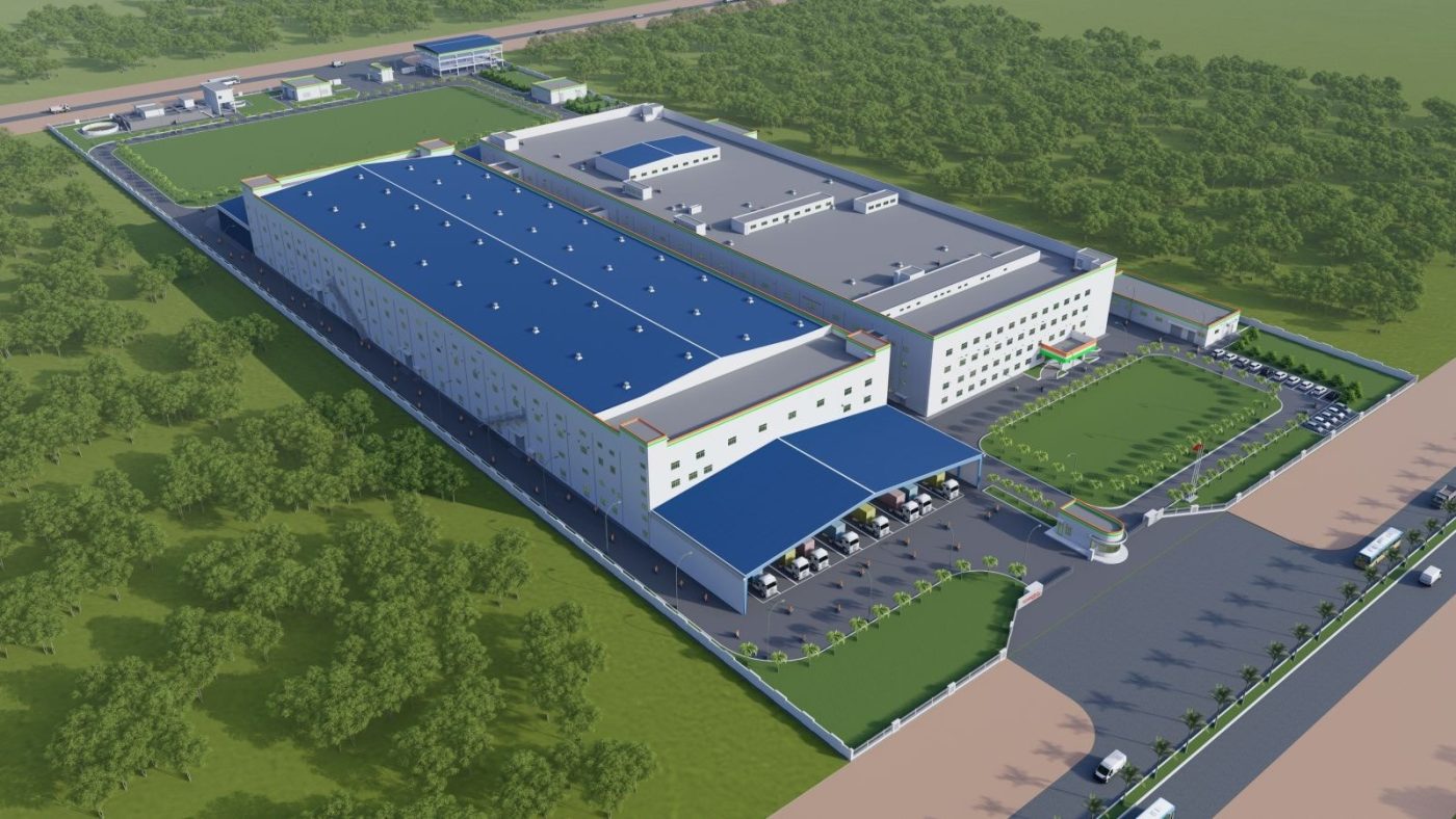 Tầm quan trọng của hệ thống mái trong Nhà thép tiền chế 2025 2 Nhà thép tiền chế