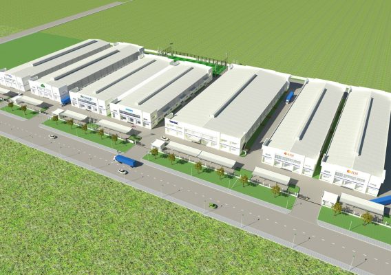 Kết cấu nhà thép cao tầng