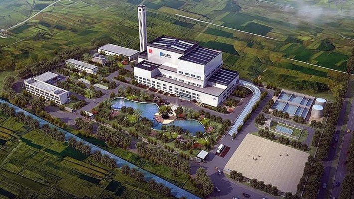 Công trình nhà thép tiền chế