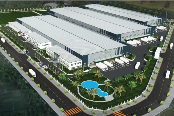 Xây dựng công trình nhà thép tiền chế