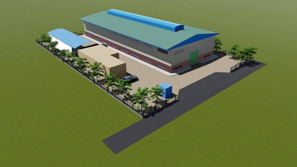 Nhà tiền chế - So sánh thép nhúng mạ kẽm với các phương pháp khác khi thi công 2025 2 Nhà tiền chế