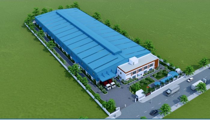 Nhà tiền chế