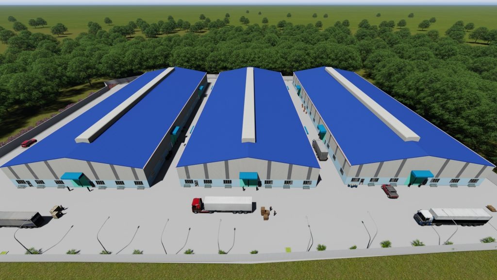 Nhà tiền chế - Thép nhúng mạ kẽm và ứng dụng phổ biến 2025 2 Nhà tiền chế