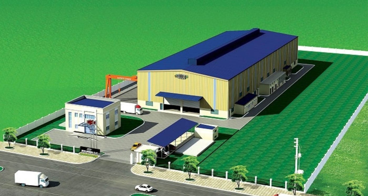 Nhà tiền chế - Thép nhúng mạ kẽm và ứng dụng phổ biến 2025 1 Nhà tiền chế