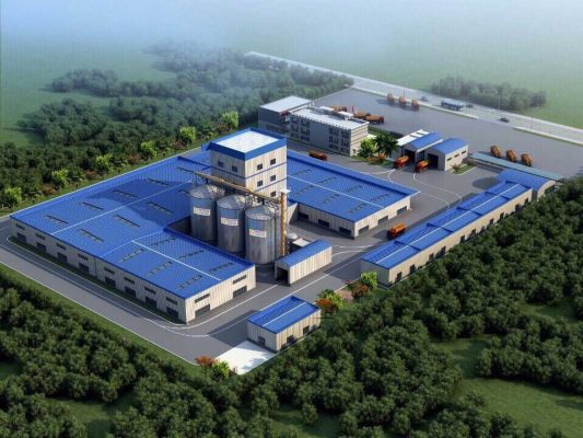 Kết Cấu Thép Nhà Tiền Chế