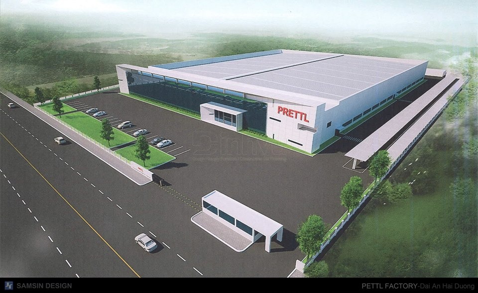 Các loại Nhà xưởng tiền chế nhỏ 2025 2 Nhà xưởng tiền chế nhỏ