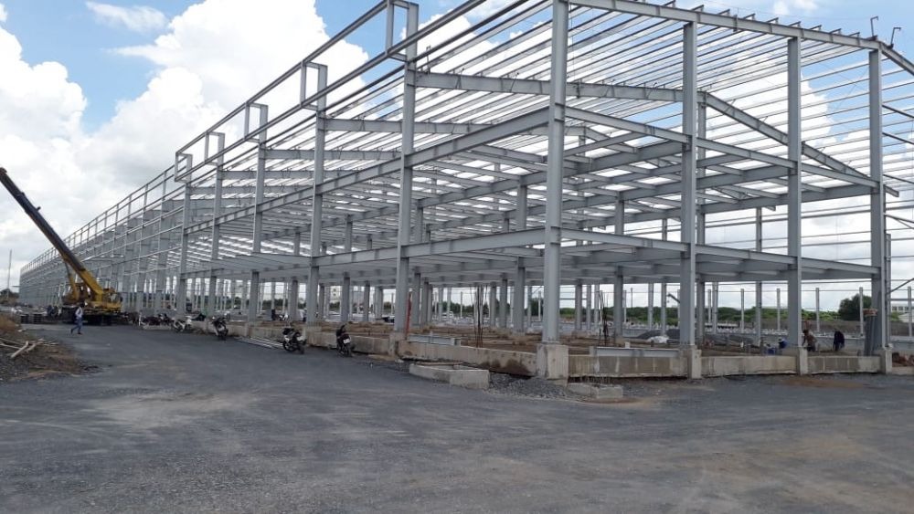 Giá thi công nhà tiền chế mới nhất 2025 1 Giá thi công nhà tiền chế