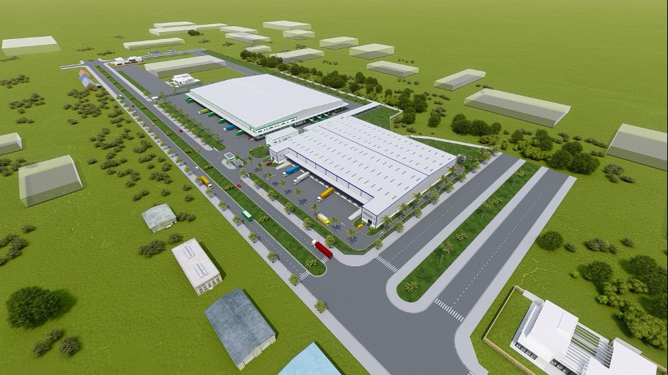 Tấm lợp màu trong xây dựng công trình kết cấu thép Nhà tiền chế 2025 3 Nhà tiền chế
