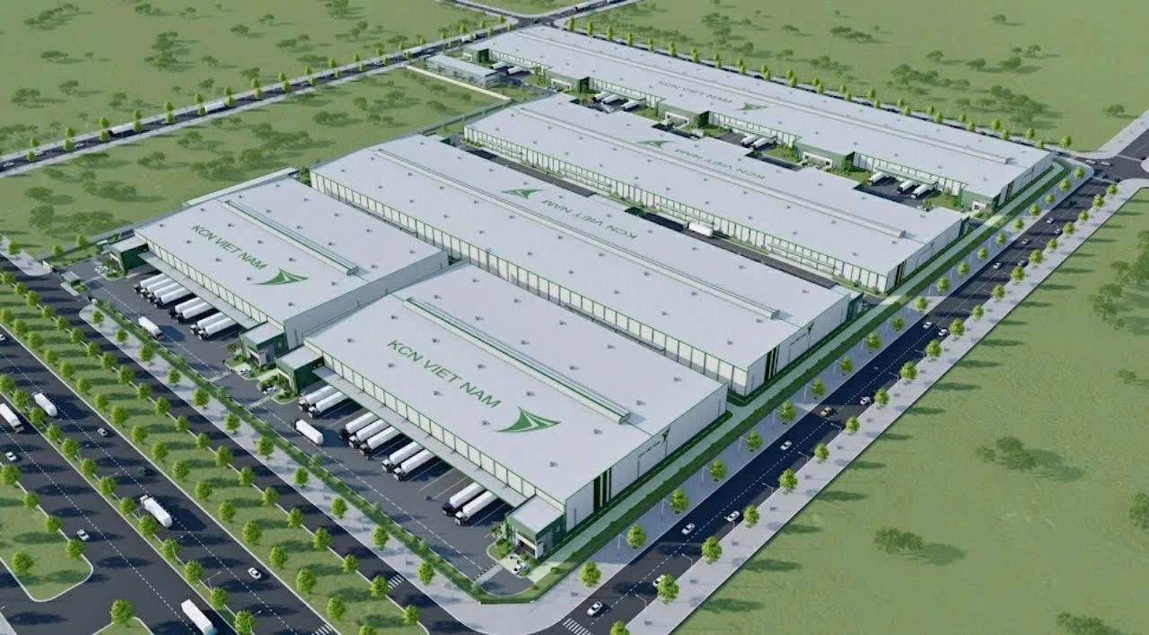 Kết cấu thép Nhà tiền chế trong ngành dịch vụ bán lẻ 2025 1 Nhà tiền chế