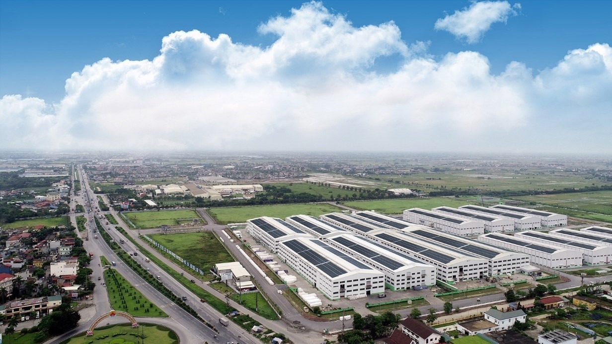 Kết cấu thép Nhà tiền chế trong ngành dịch vụ bán lẻ 2025 2 Nhà tiền chế