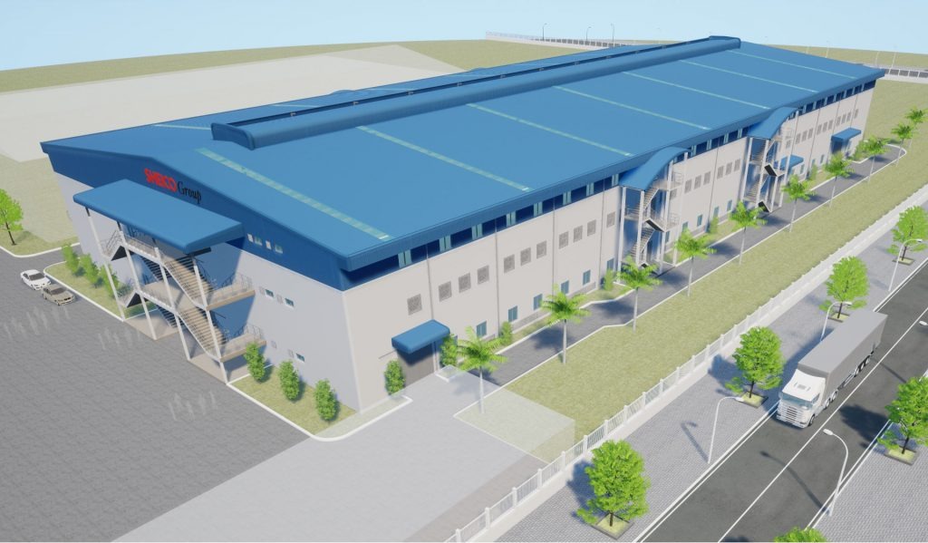 Nhà Xưởng Thép Tiền Chế Gia Công Kết Cấu Thép Tại Việt Nam 2025 1 Thép Tiền Chế