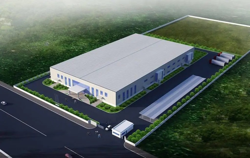 Nhà Xưởng Gia Công Kết Cấu Thép Tại Việt Nam - Nhà thép tiền chế 2025 2 Nhà thép tiền chế
