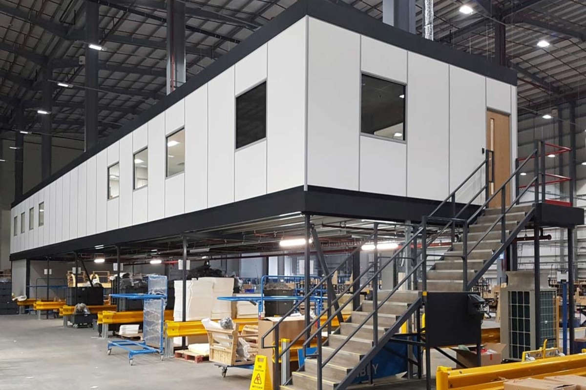 Công dụng của hệ thống thông gió Nhà tiền chế 2025 để làm gì? 1 Nhà tiền chế
