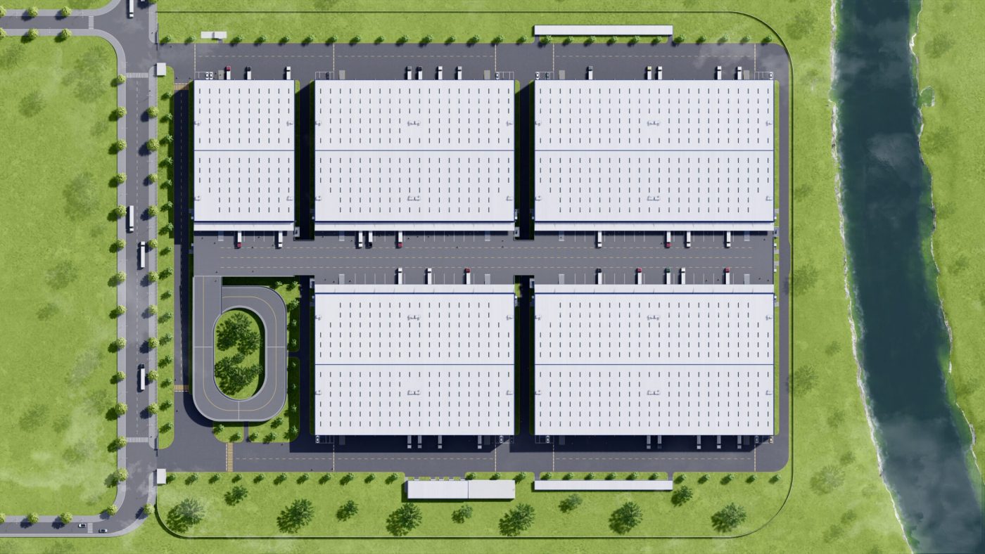 Linkway được sử dụng phổ biến trong những công trình Nhà tiền chế 2025 nào? 1 Nhà tiền chế