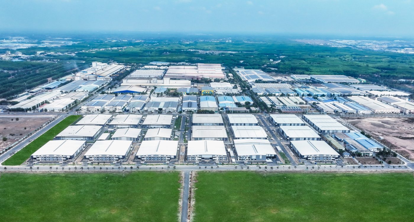 Linkway được sử dụng phổ biến trong những công trình Nhà tiền chế 2025 nào? 2 Nhà tiền chế