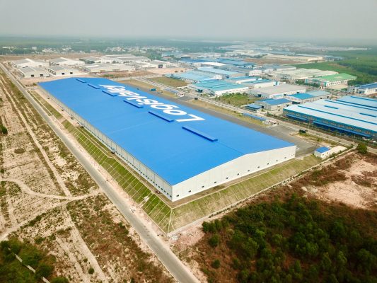 Nhà thép tiền chế
