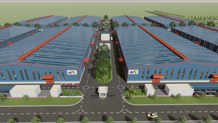 Nhà Xưởng Thép Tiền Chế